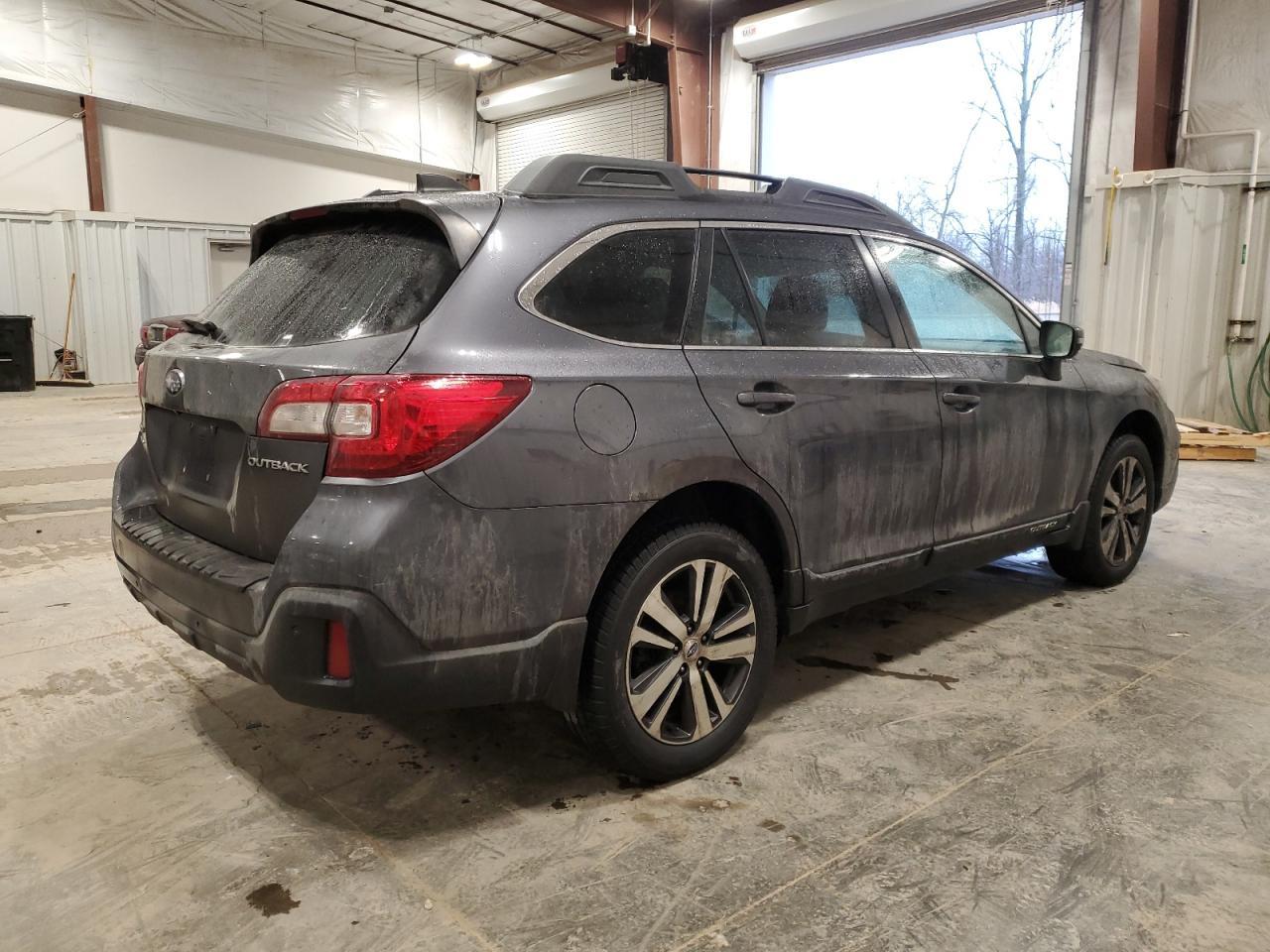 2018 SUBARU OUTBACK 2. - Фото 3