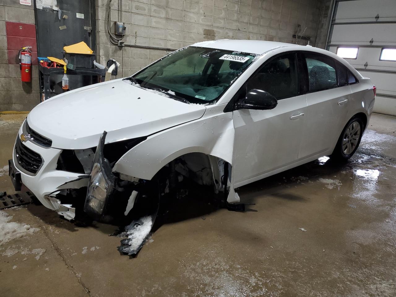 2016 CHEVROLET CRUZE LIMI