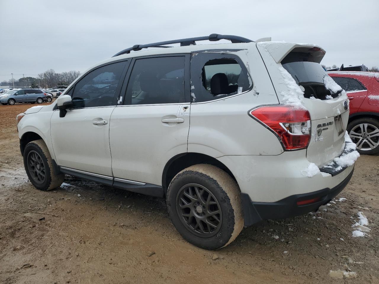 2016 SUBARU FORESTER 2 - Фото 2