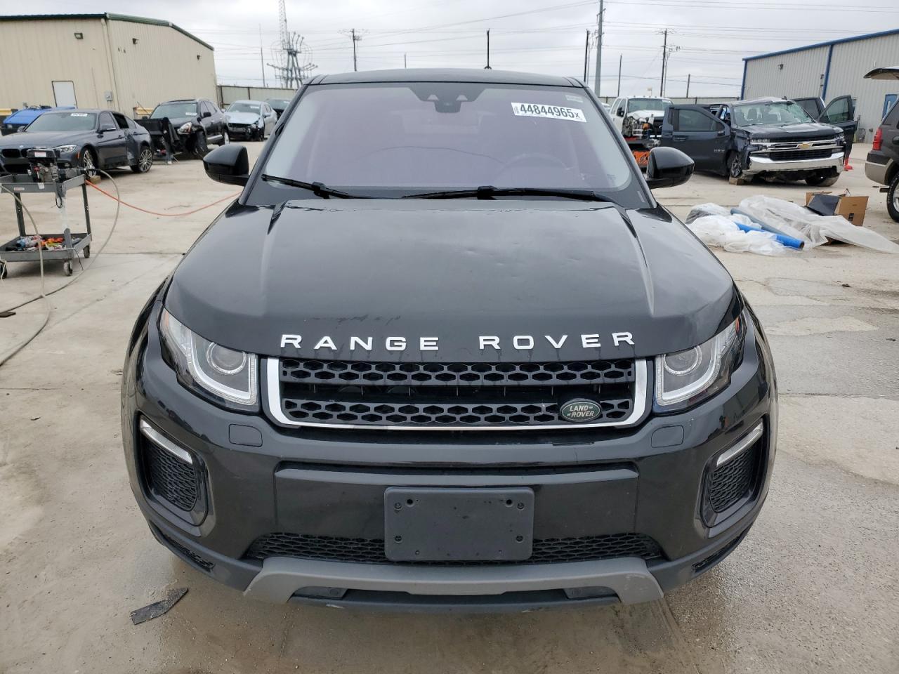 2016 LAND ROVER RANGE ROVE - Фото 5