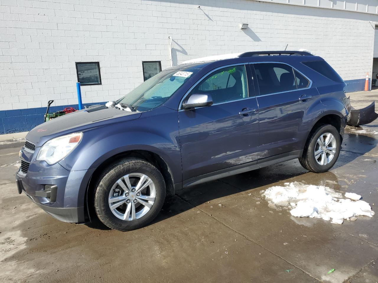 2014 CHEVROLET EQUINOX LT