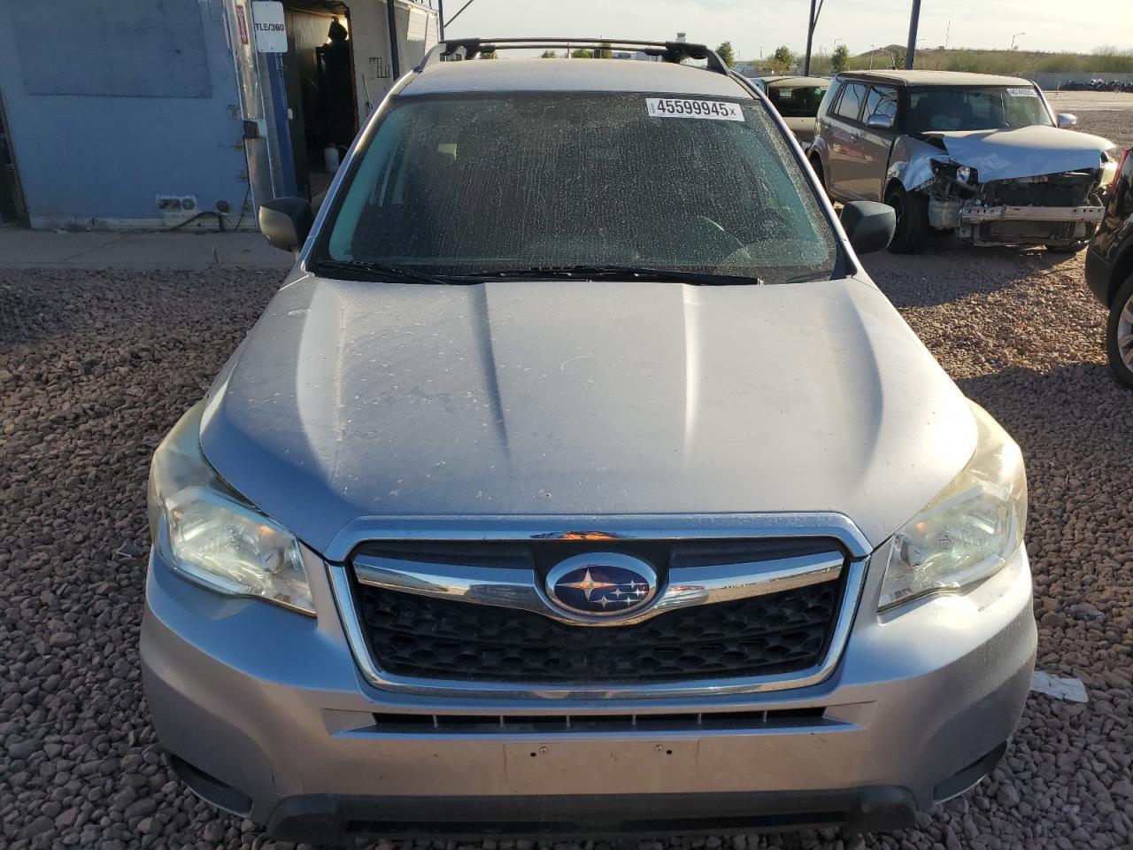 2015 SUBARU FORESTER 2 - Фото 5