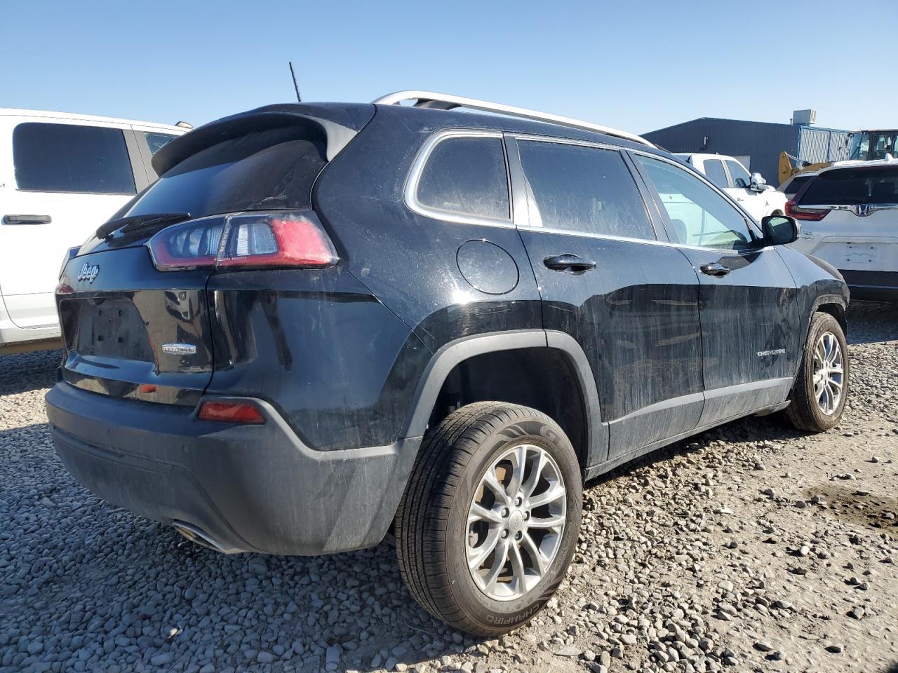 2019 JEEP CHEROKEE L - Фото 3