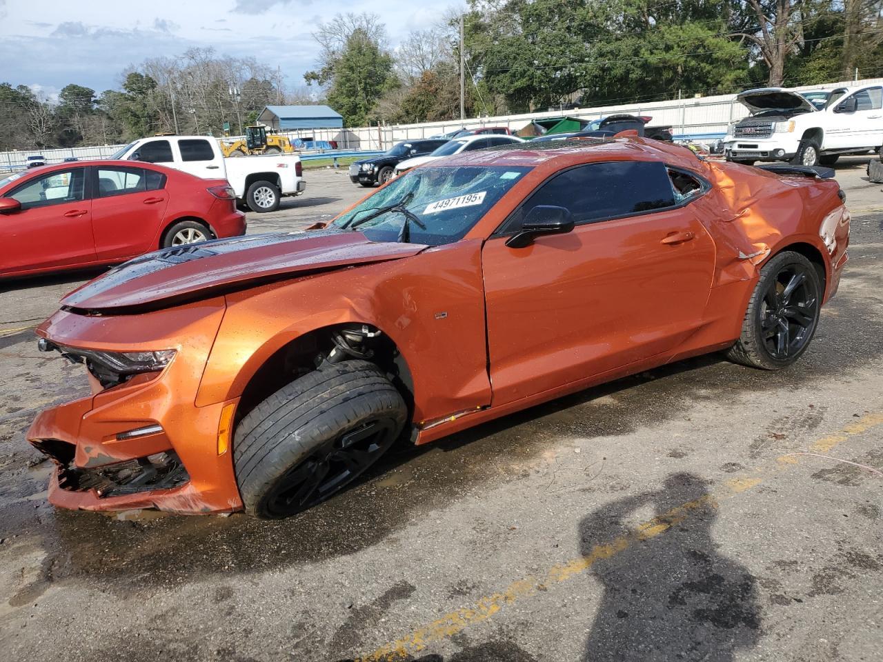 2022 CHEVROLET CAMARO LT1