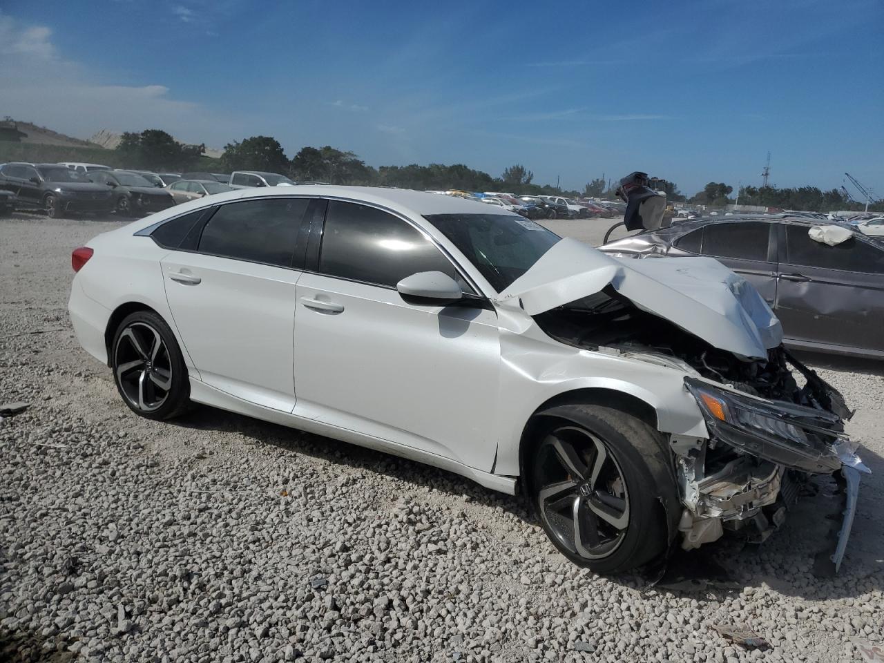2019 HONDA ACCORD SPO - Image 4