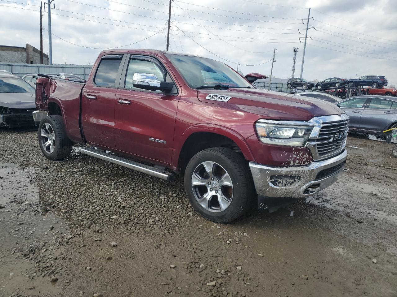 2019 RAM 1500 LARAM - Фото 4