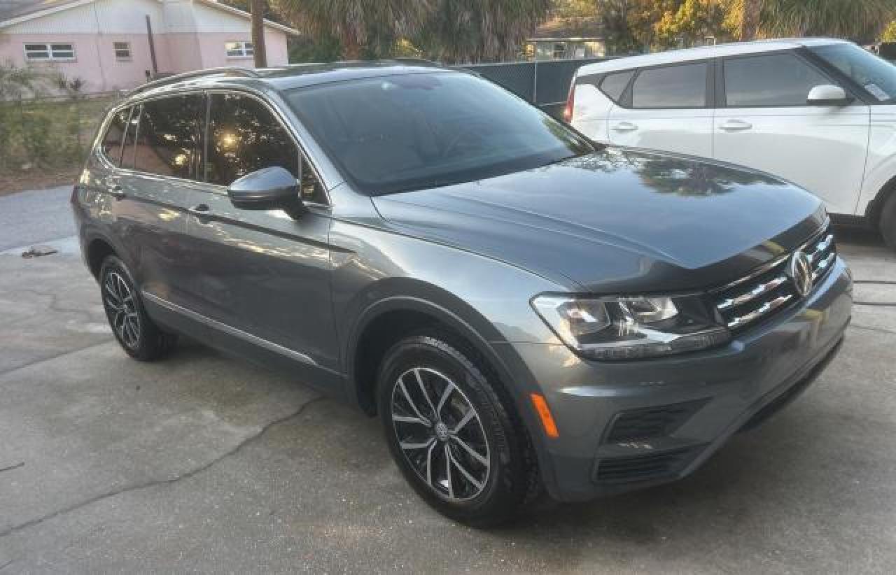 2021 VOLKSWAGEN TIGUAN SE