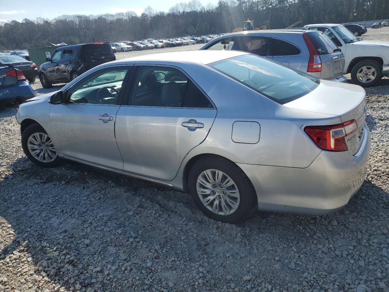 2012 TOYOTA CAMRY BASE - Image 2