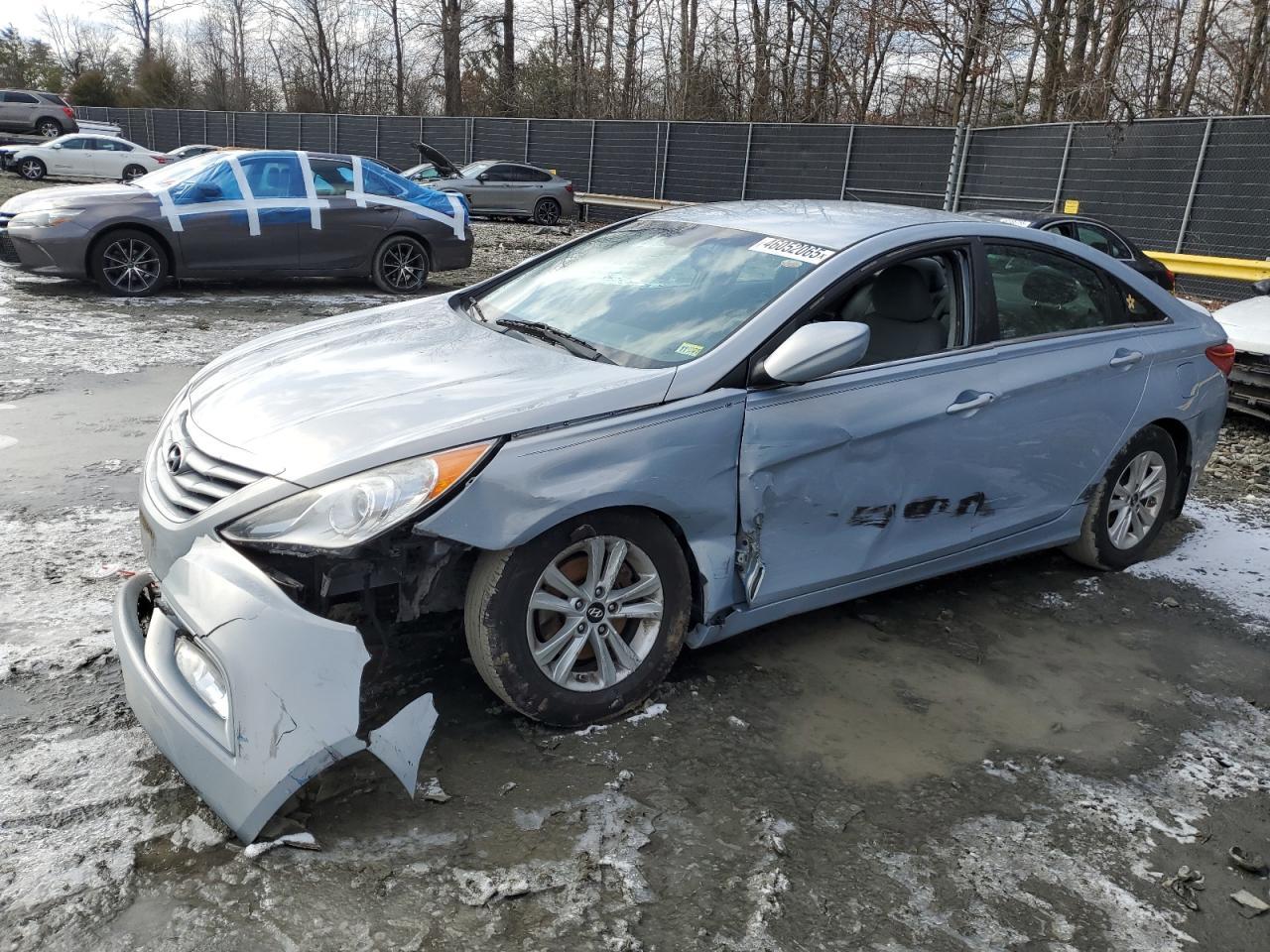 2013 HYUNDAI SONATA GLS