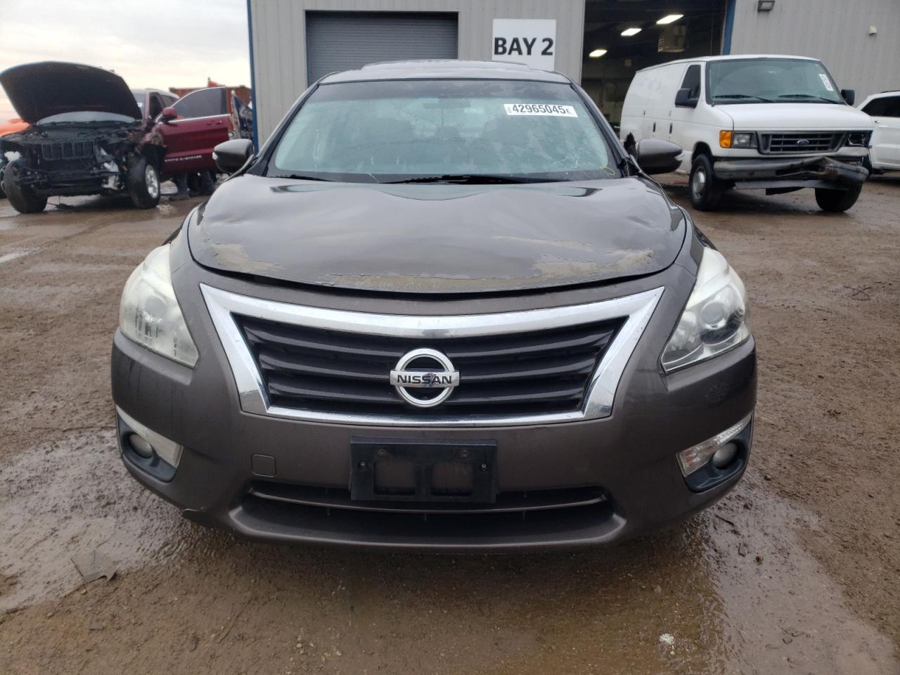 2013 NISSAN ALTIMA 2.5 - Image 5