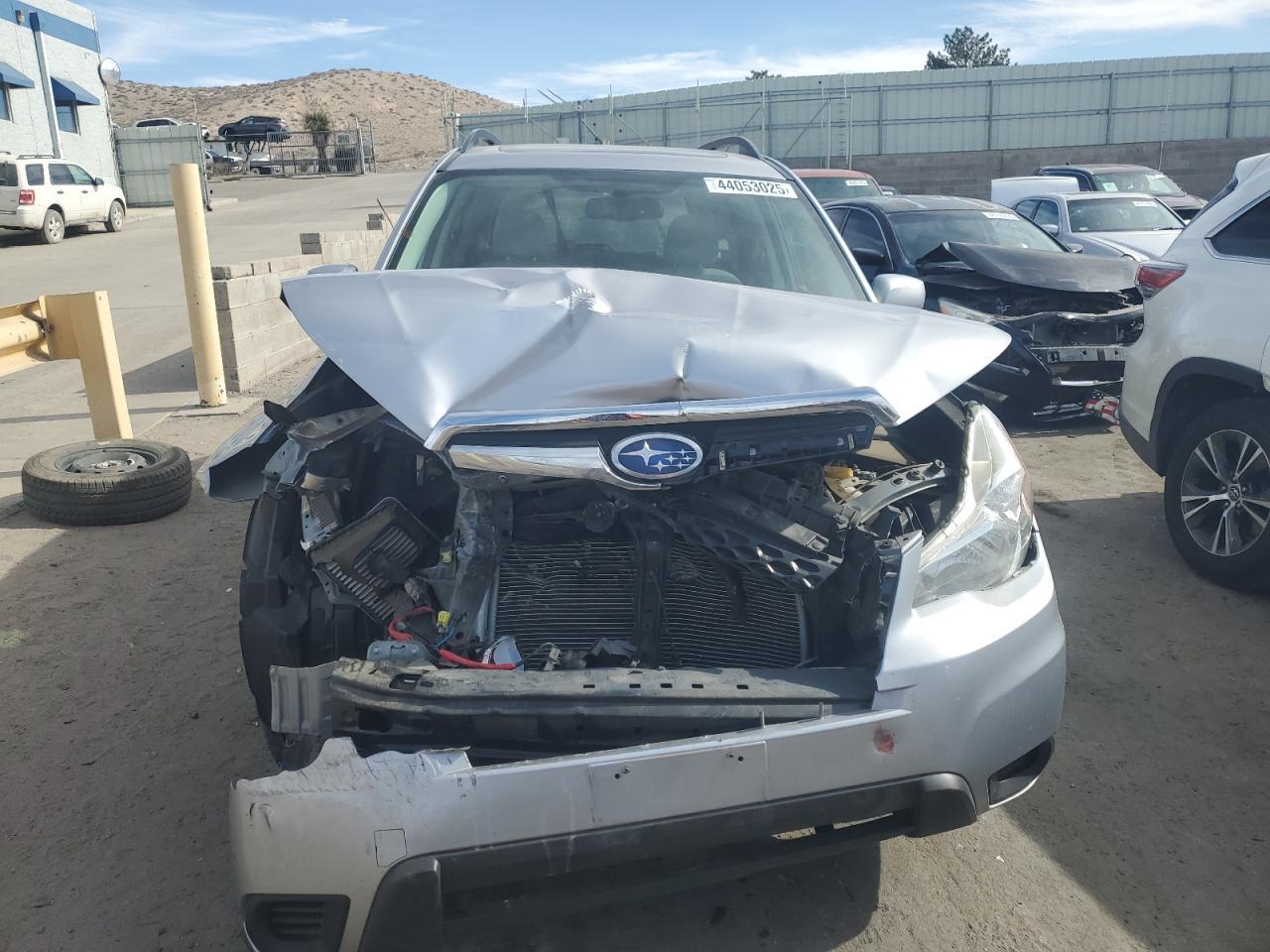 2016 SUBARU FORESTER 2 - Фото 5