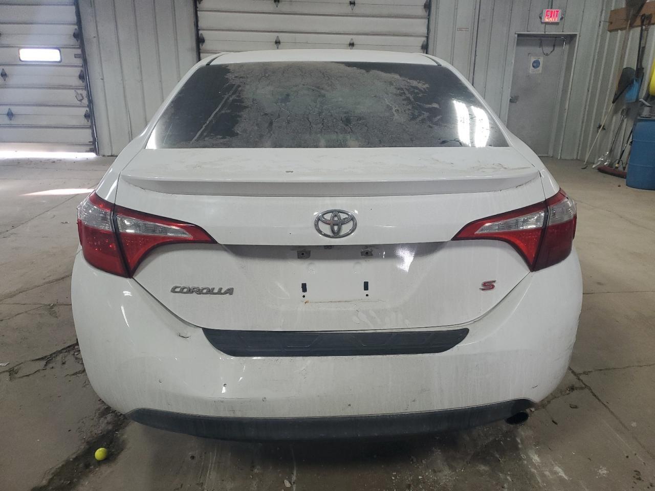 2014 TOYOTA COROLLA L - Фото 6
