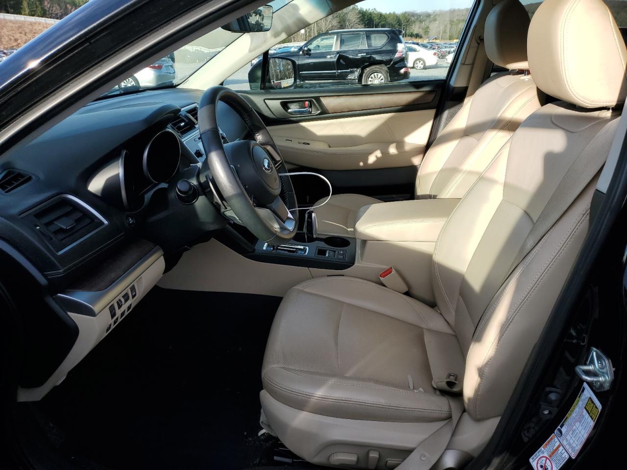2018 SUBARU OUTBACK 3. - Фото 7