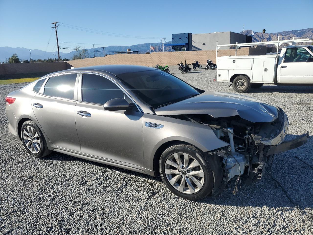 2016 KIA OPTIMA LX - Image 4