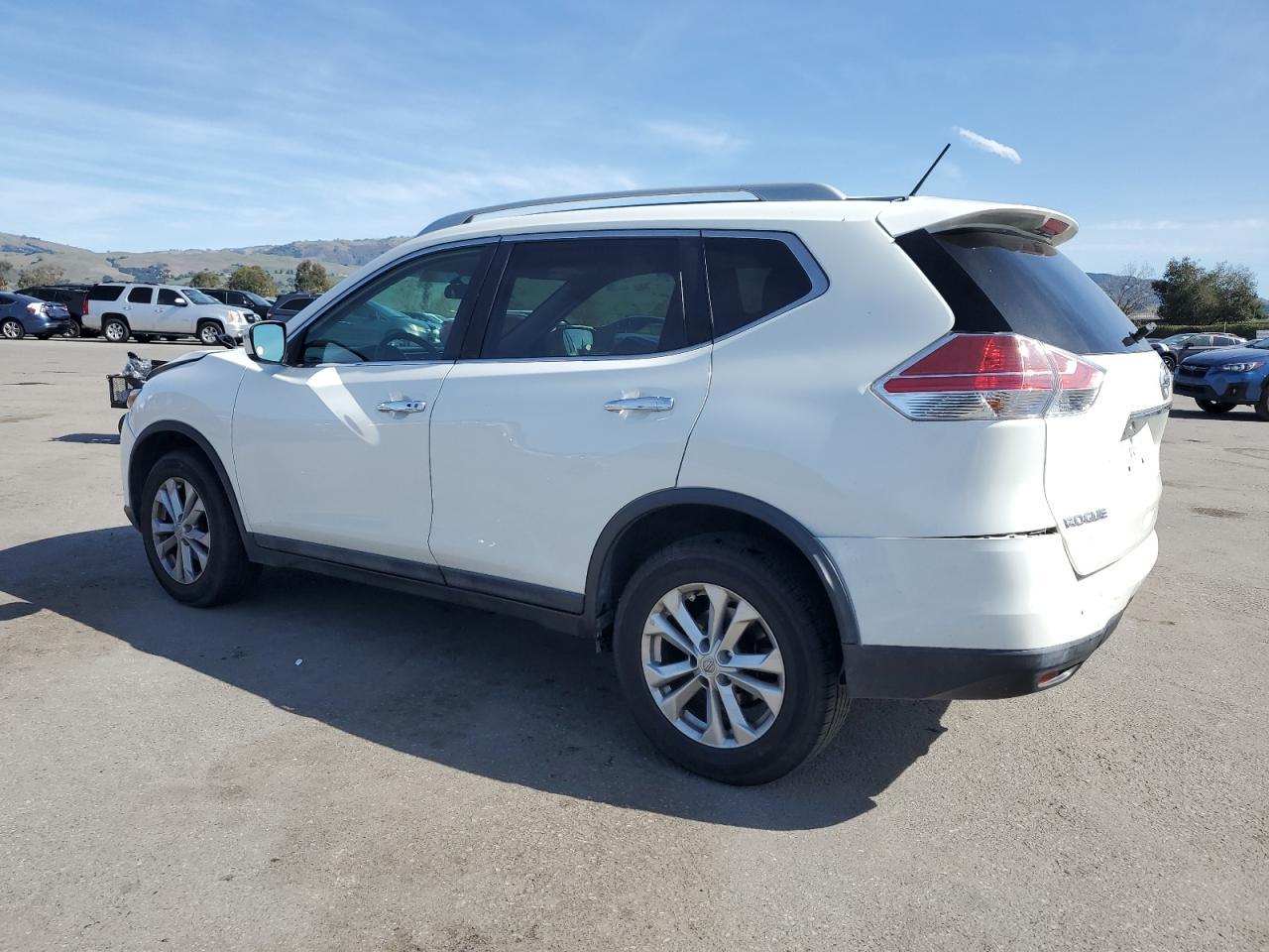 2016 NISSAN ROGUE S - Image 2