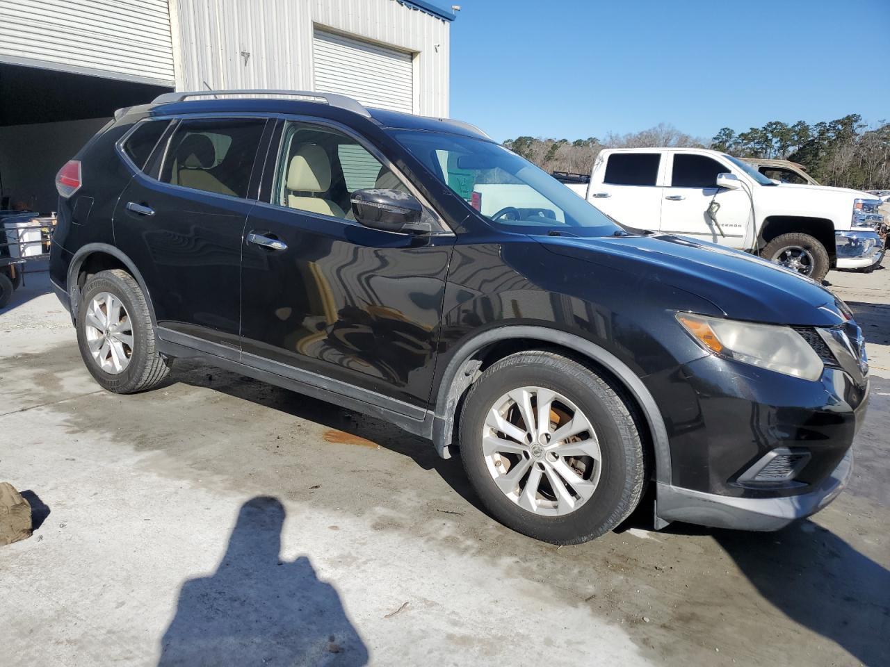 2016 NISSAN ROGUE S - Фото 4