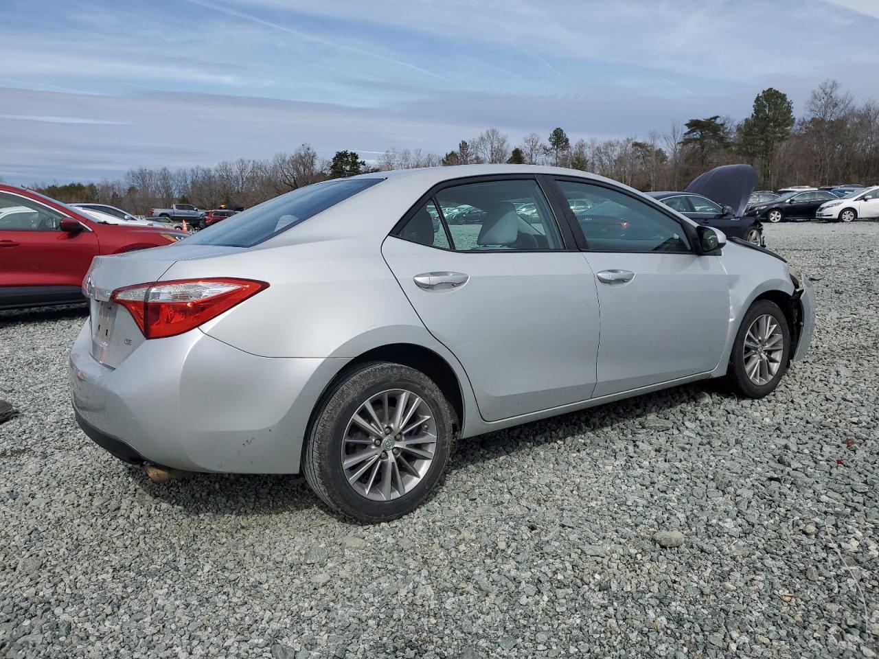2014 TOYOTA COROLLA L - Image 3