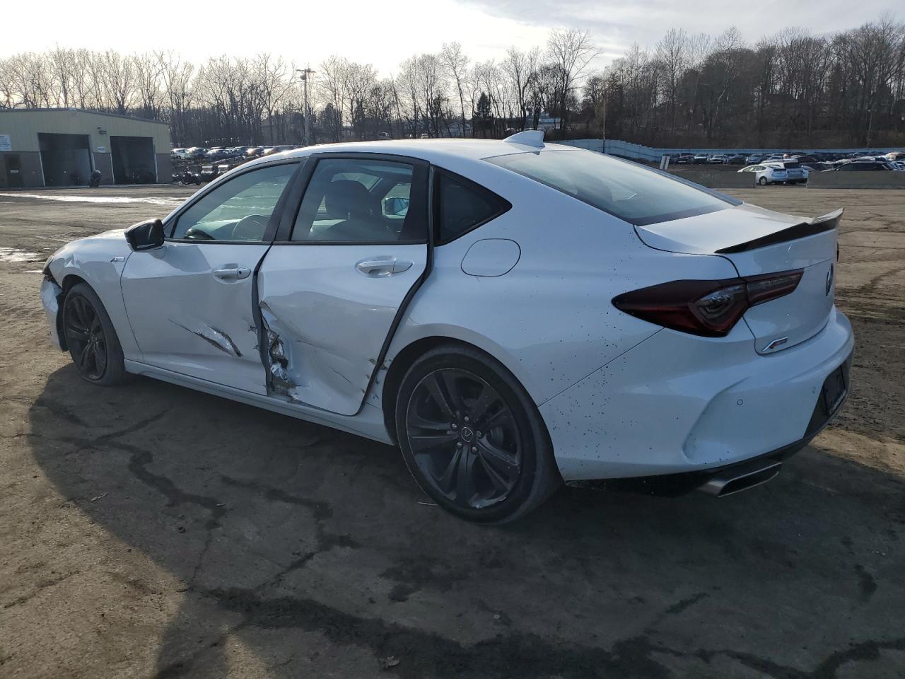 2021 ACURA TLX TECH A - Фото 2