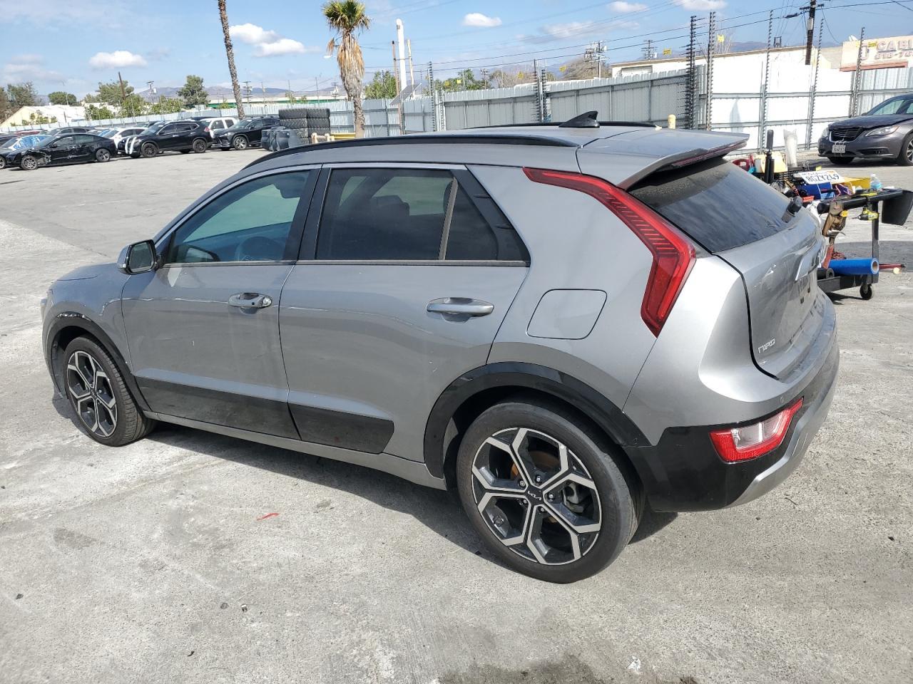 2023 KIA NIRO EX - Фото 2
