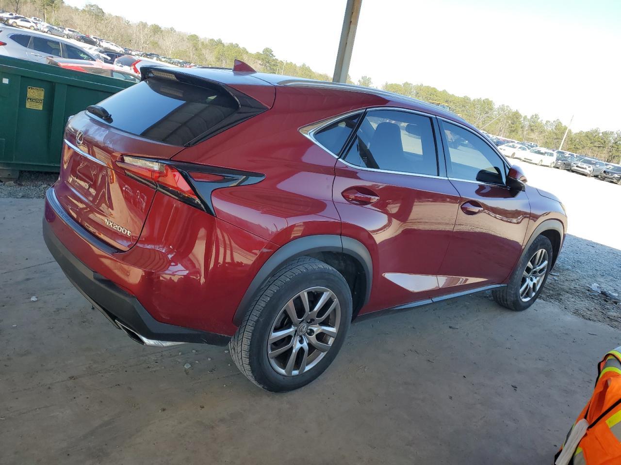 2015 LEXUS NX 200T - Фото 3
