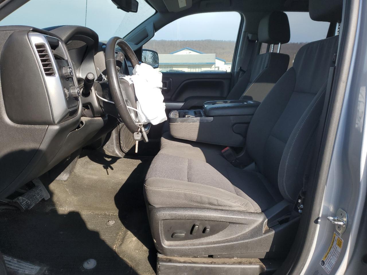 2017 CHEVROLET SILVERADO - Image 7