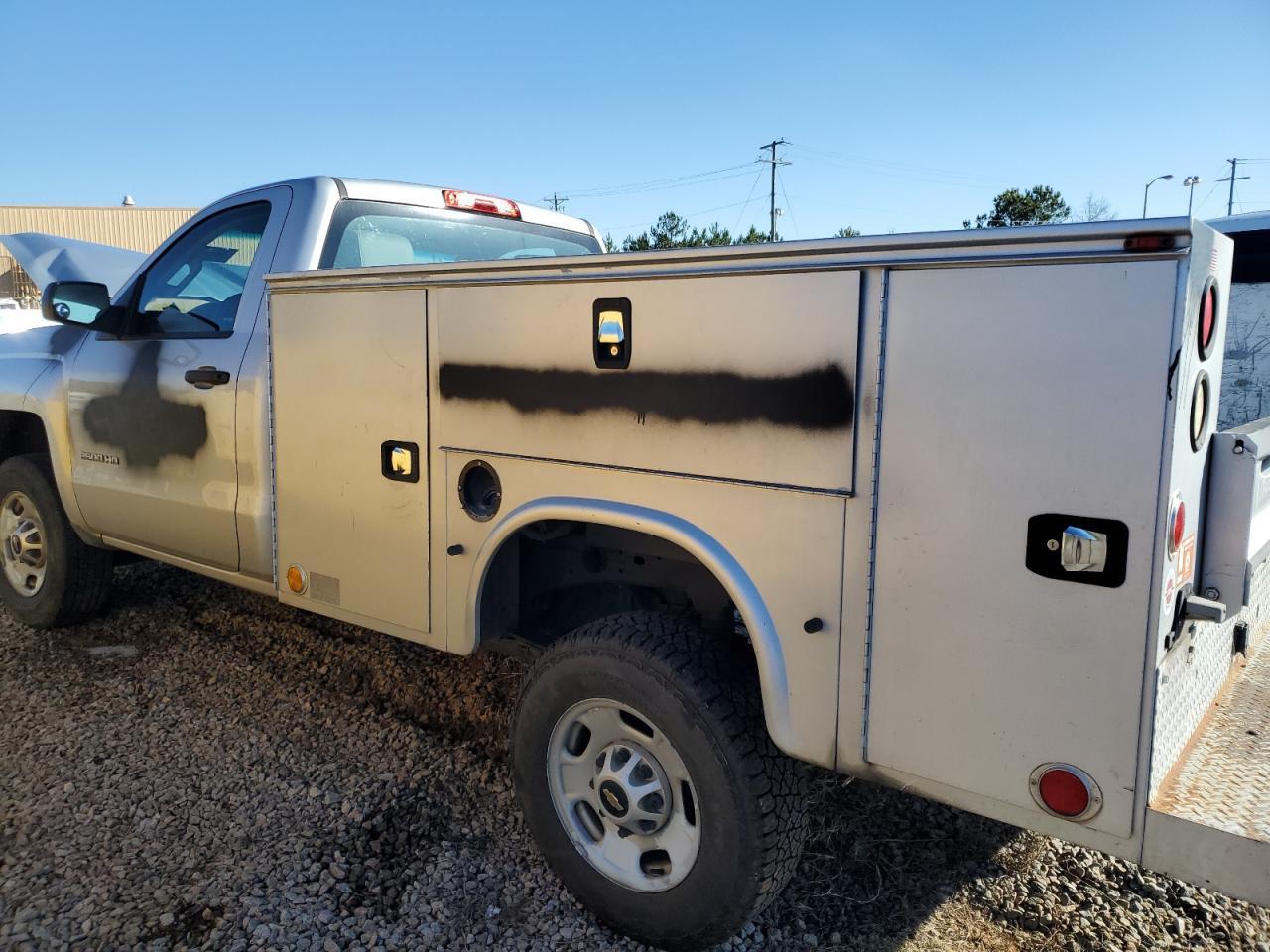 2015 CHEVROLET SILVERADO - Image 2