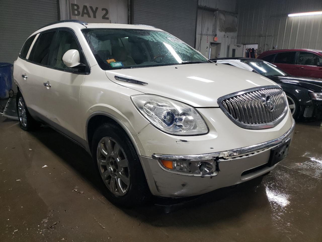 2011 BUICK ENCLAVE CX - Image 4