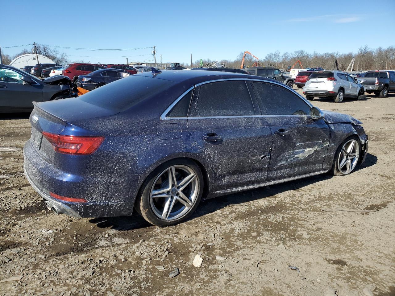 2018 AUDI S4 PRESTIG - Фото 3