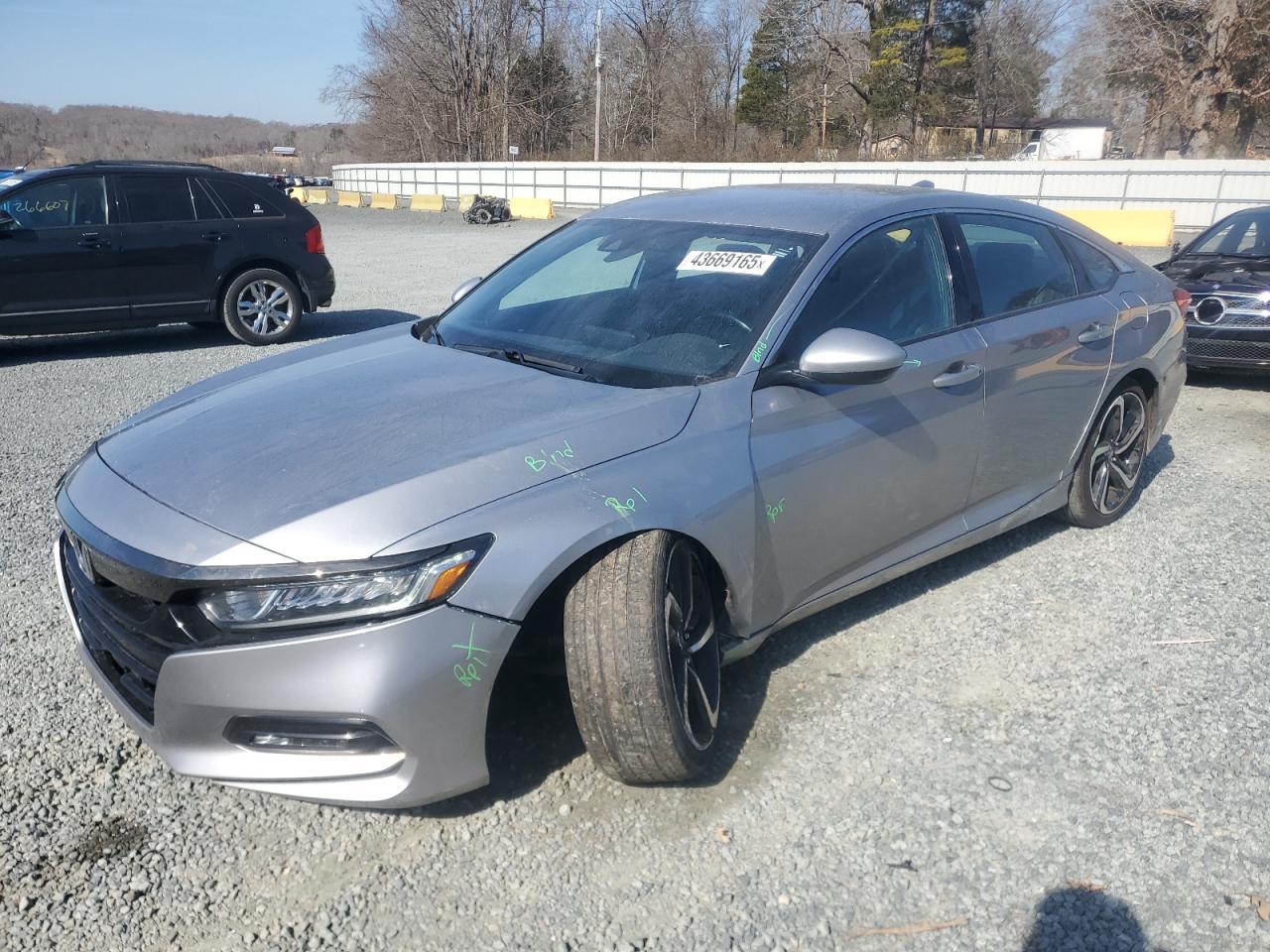 2020 HONDA ACCORD SPO