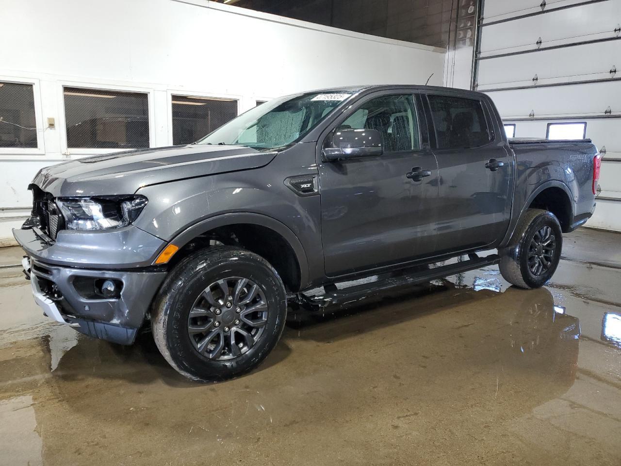 2019 FORD RANGER XL