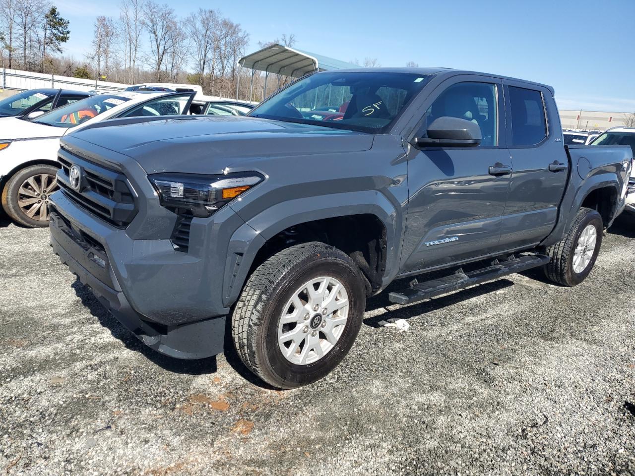 2024 TOYOTA TACOMA DOU