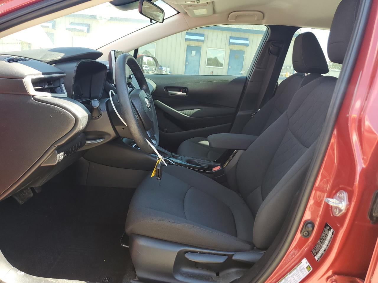 2021 TOYOTA COROLLA LE - Фото 7