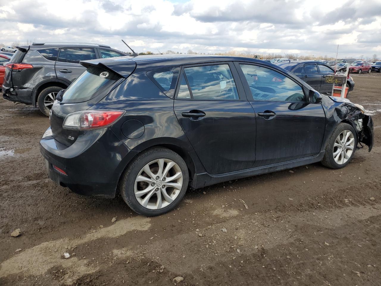 2010 MAZDA 3 S - Фото 3