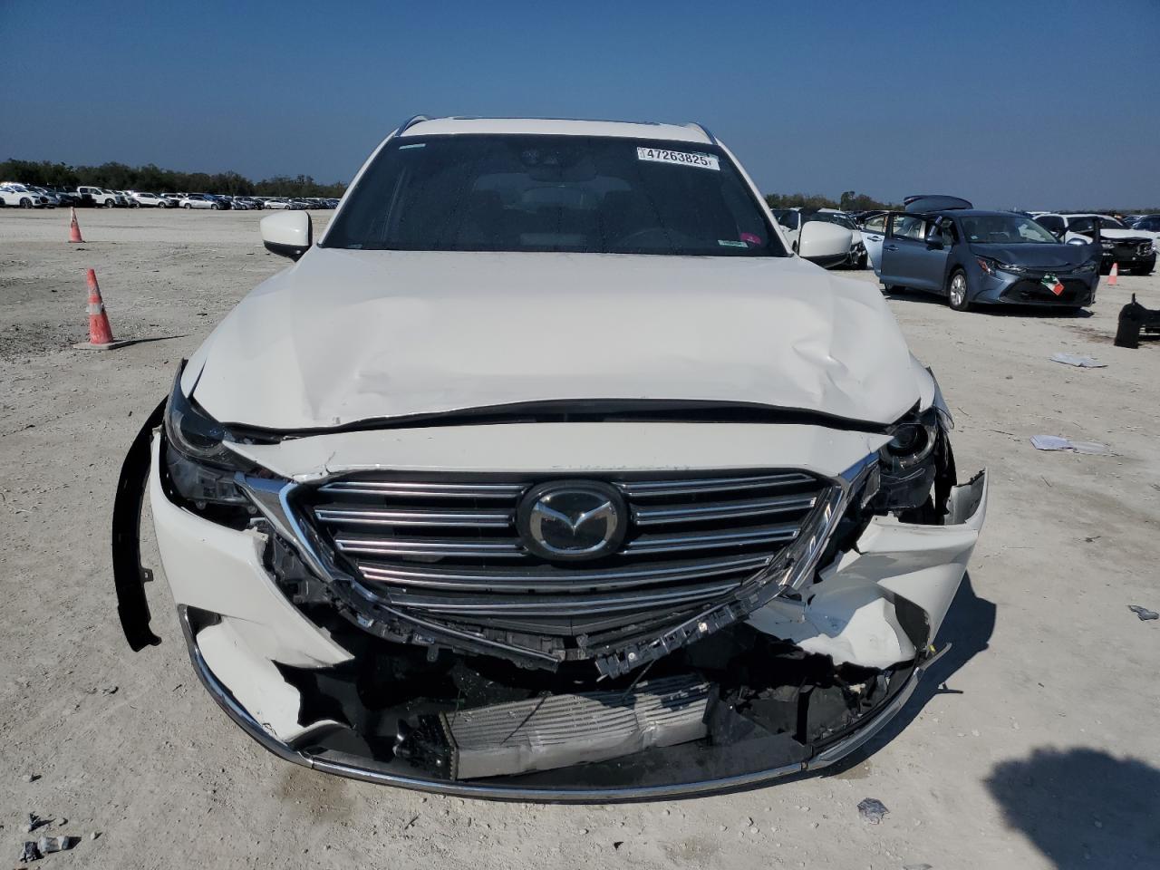 2017 MAZDA CX-9 SIGNA - Фото 5