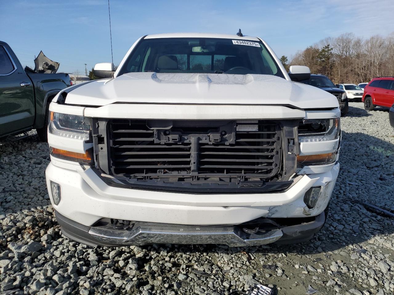 2018 CHEVROLET SILVERADO - Фото 5