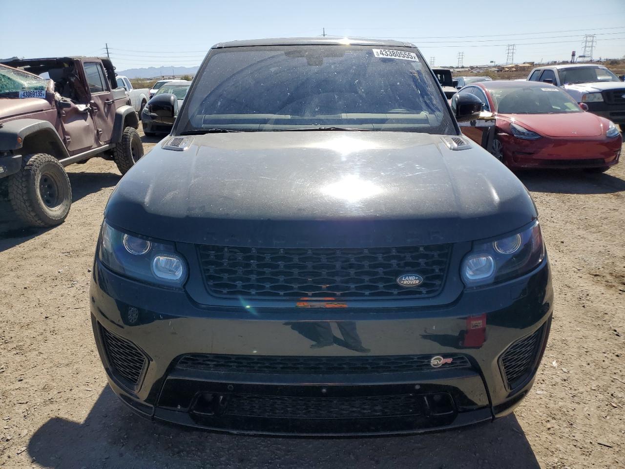 2016 LAND ROVER RANGE ROVE - Фото 5