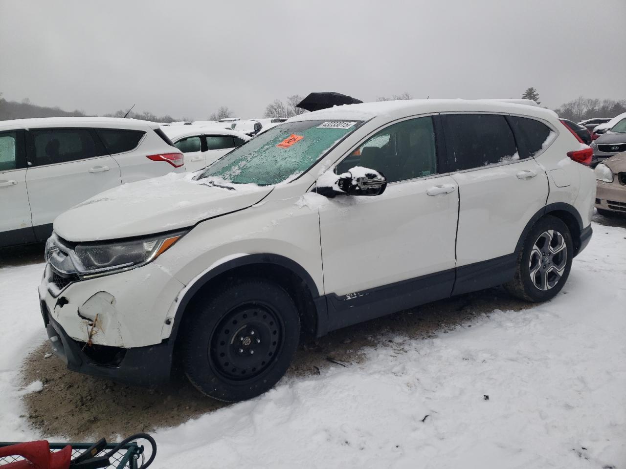 2019 HONDA CR-V EX