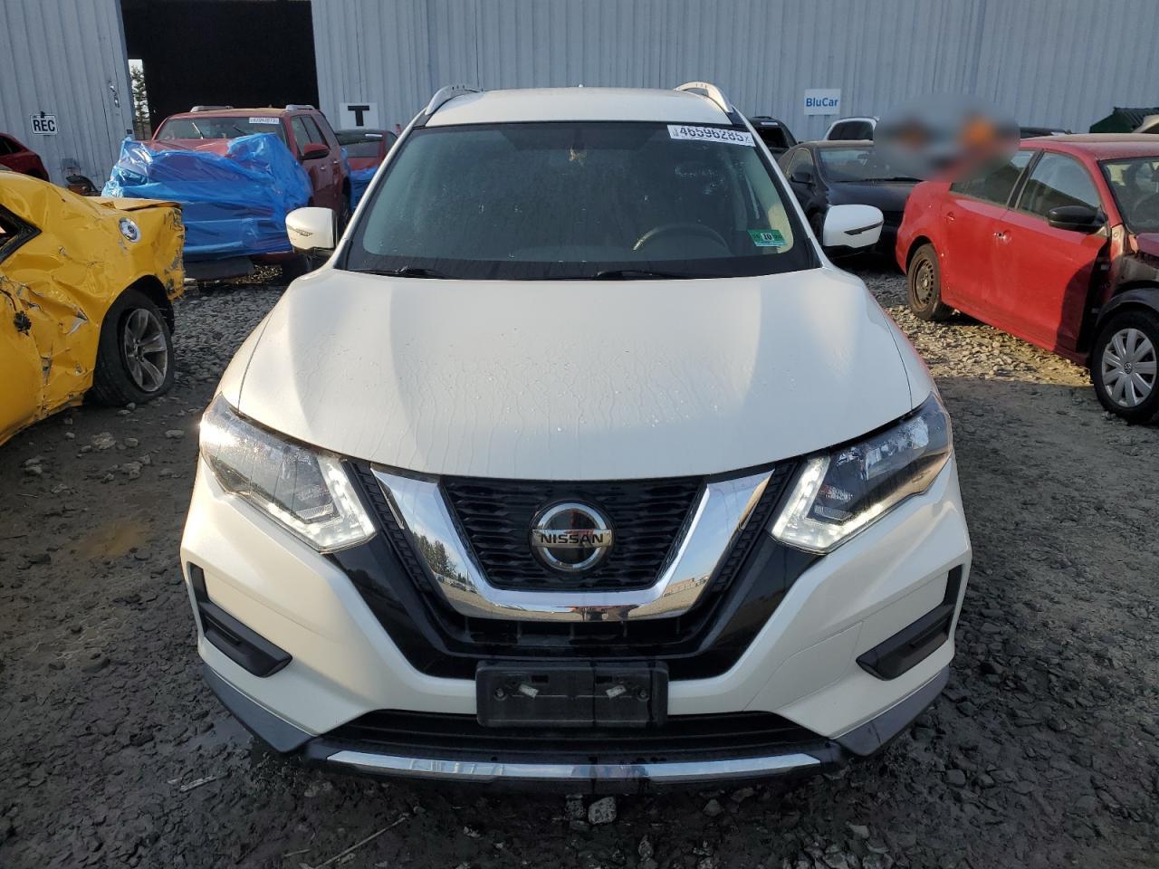 2018 NISSAN ROGUE S - Фото 5