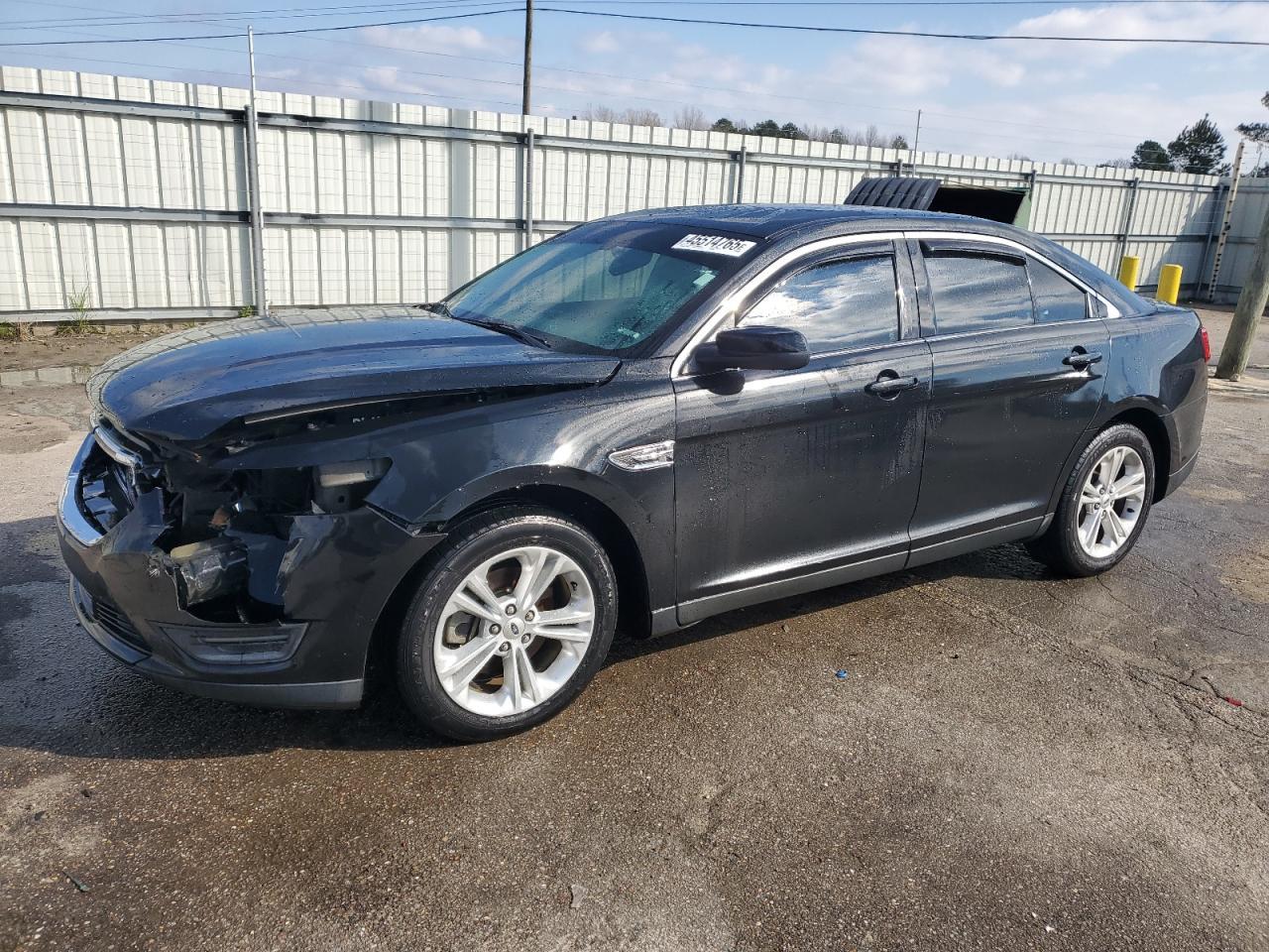 2013 FORD TAURUS SEL