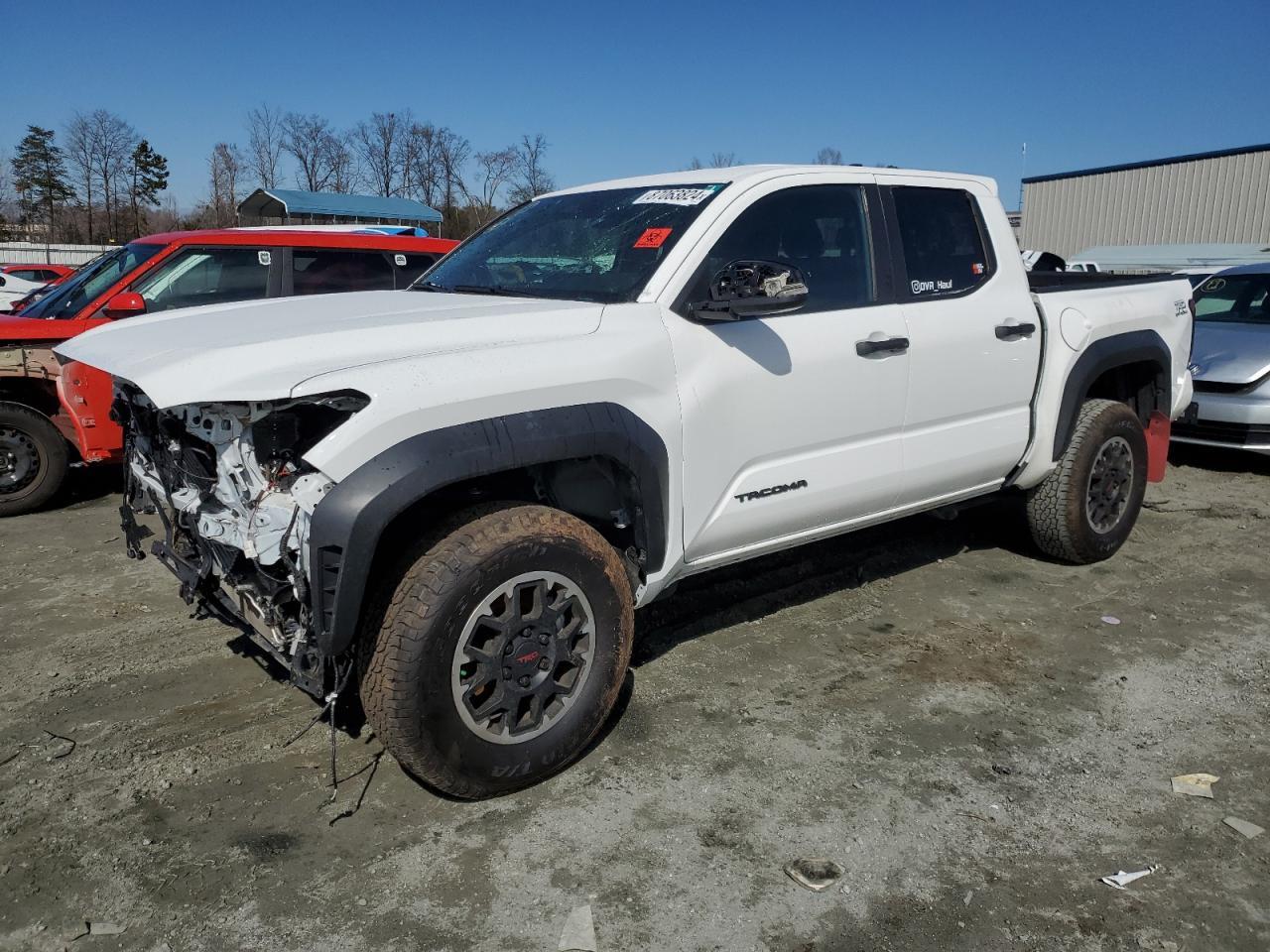 2024 TOYOTA TACOMA DOU