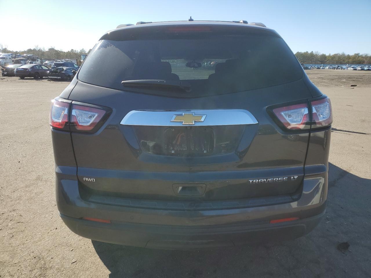 2014 CHEVROLET TRAVERSE L - Image 6