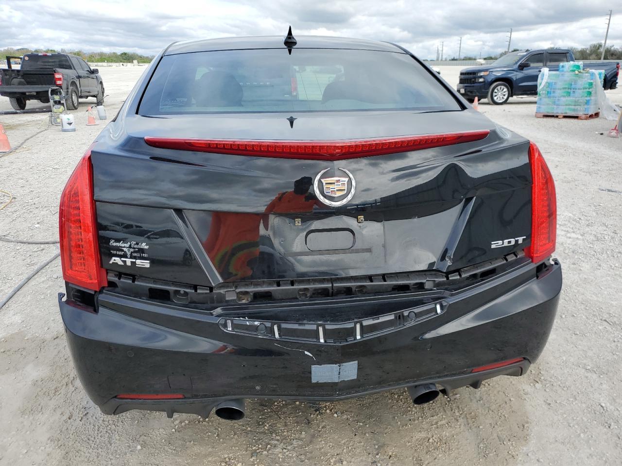 2014 CADILLAC ATS LUXURY - Image 6