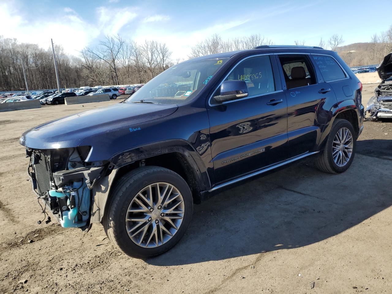2018 JEEP GRAND CHER