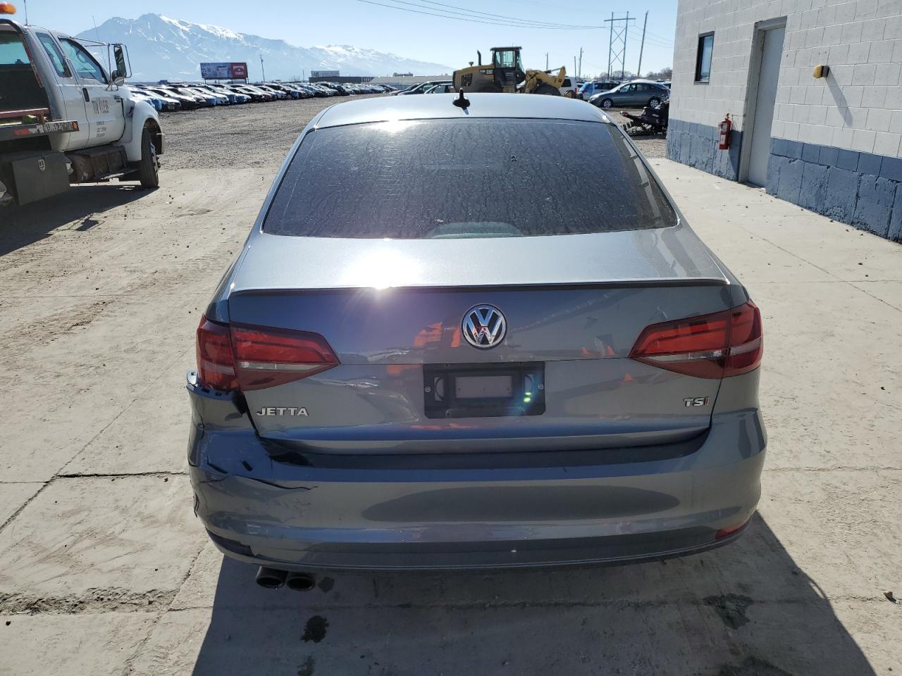 2016 VOLKSWAGEN JETTA SPOR - Image 6