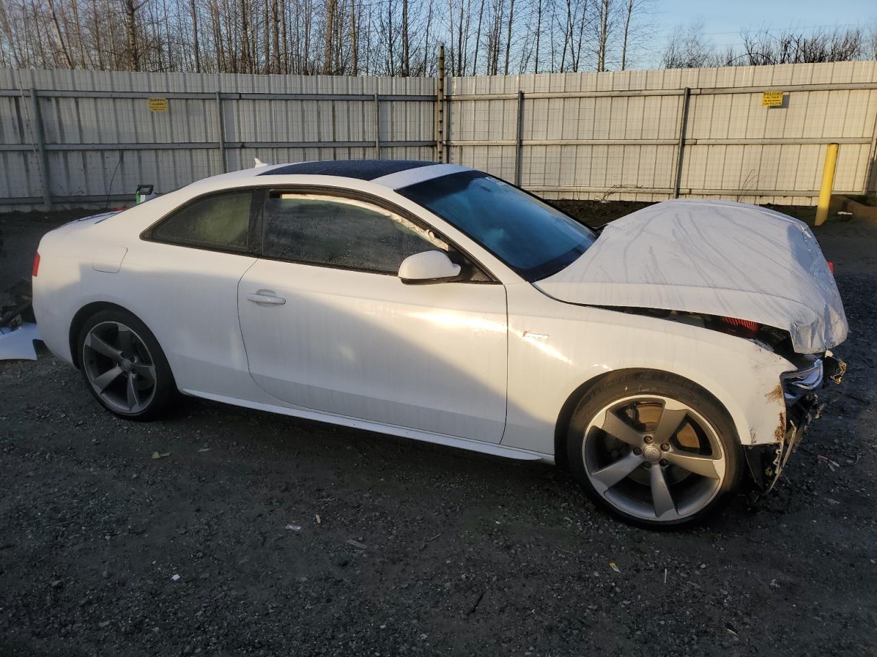 2014 AUDI S5 PREMIUM - Фото 4