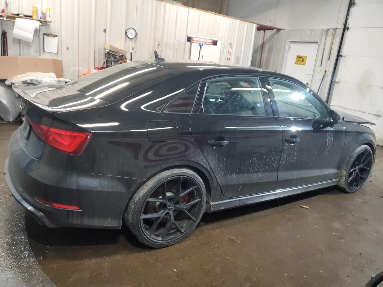 2016 AUDI S3 PREMIUM - Фото 3