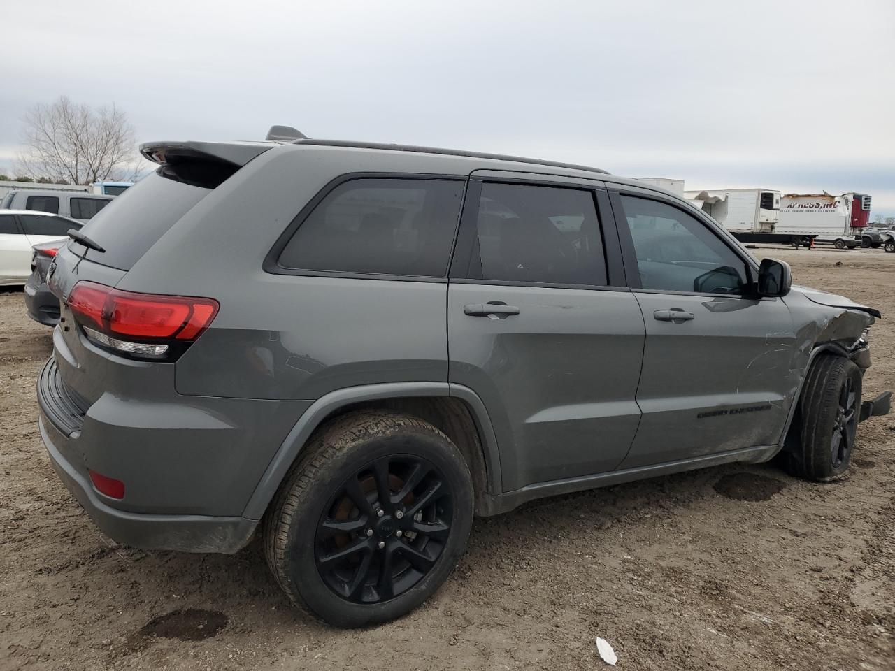 2021 JEEP GRAND CHER - Image 3
