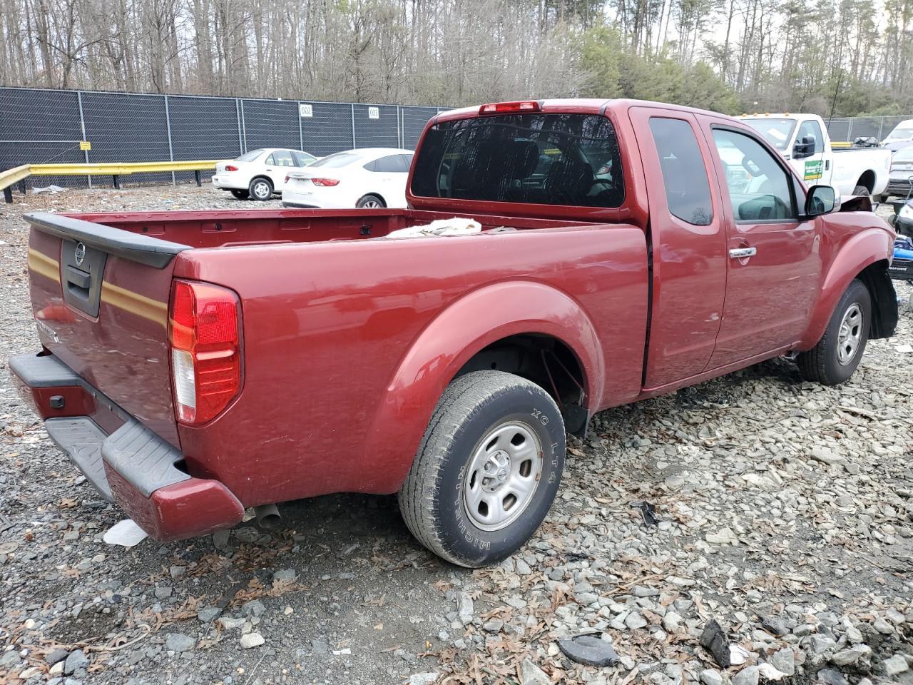 2017 NISSAN FRONTIER S - Фото 3