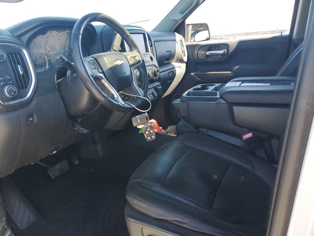 2020 CHEVROLET SILVERADO - Image 7