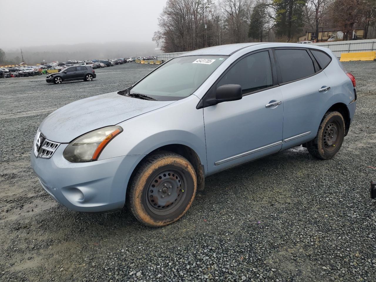2015 NISSAN ROGUE SELE